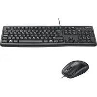 Logitech MK120 combo, Int. EER