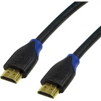Logilink HDMI cable - HDMI 2m black (CH0062)