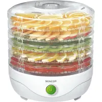 Sencor SFD750WH hyötykasvikuivuri