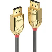 Lindy 36298, 20 m, DisplayPort, DisplayPort, Uros, Uros, 4096 x 2160 pikseliä