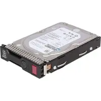 HP HPE Midline - Kiintolevy - 4 TB - hot-swap - 3,5" LFF - SAS 12Gb/s - 7200 rpm - SmartDrive -kotelon kanssa