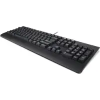 Lenovo Preferred Pro II USB -ergonominen näppäimistö, musta