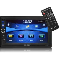 BLOW Radio AVH-9810 2DIN 7"