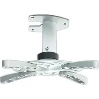 Art Ceiling HOLDER 16cm FOR PROJECTOR 15kg P-101 universal full adjustment