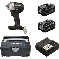 Panasonic EY75A8LJ2G32 18V 5Ah iskevä mutterinväännin