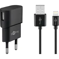 Goobay Apple Lightning -lataussarja - 1 m
