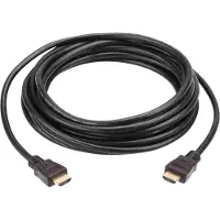 Aten – 15M HDMI 1.4 Cable M/M 24AWG gold/black (2L-7D15H)