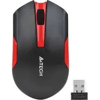 A4Tech Mouse V-Track G3 -200N-1 Black + Red WRL