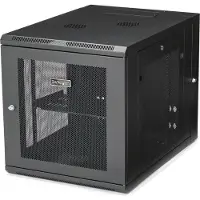 StarTech.com 12U SERVER RACK ENCLOSURE WITH