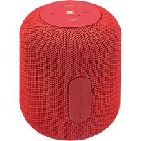 Gembird SPK-BT-15-R, 5 W, 100 - 20000 Hz, 85 dB, Langallinen & langaton, 10 m, Micro-USB