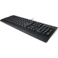 Lenovo Keyboard Preferred Pro II USB QWERTY Keyboard Finnish, Swedish Black