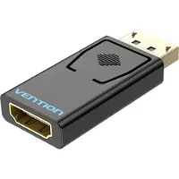 Vention AV DisplayPort - HDMI adapter black (HBKB0)