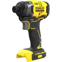 Stanley SFMCF810B-XJ, Iskuruuvain, Pistoolikahva, Musta, Keltainen, 2800 RPM, 170 Nm, Akku