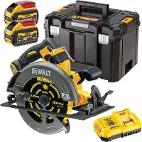 DeWalt Akkupyörösaha DCS579X2-QW; 54 V; 2x9,0 Ah akku