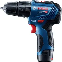 Bosch Powertools Iskupora / ruuvinväännin GSB 12V-30; 12 V; (ilman akkua ja laturia)