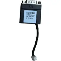 Lenovo Cable 04X2733 VGA cable 0.05 m VGA (D-Sub) Black