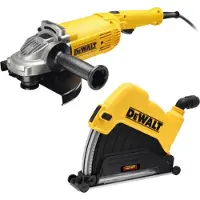 DeWalt Kulmahiomakone DWE492GK-QS; 18 V