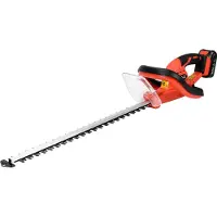 YATO Pensasleikkuri YT-82832; 18 V; 1x2,0 Ah; 56 cm pituus; akkukäyttöinen