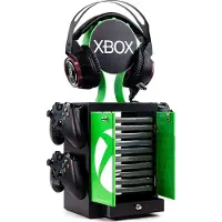 Numskull Official Xbox Gaming Locker (Xbox Series X)