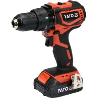 YATO YT-82794 18 V drill/driver 1 x 2 Ah battery pack