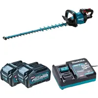 Makita UH009GM201 75 cm cordless shears