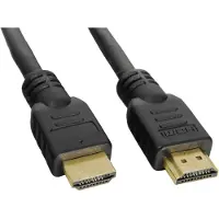 Akyga HDMI cable - HDMI 10m black (AK-HD-100A)