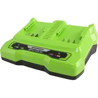 Greenworks Laturi G24X2UC2; 24 V