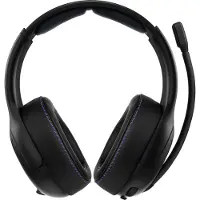 PDP Victrix Gambit Langattomat Dolby Atmos Pelikuulokkeet Musta