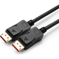 Microconnect 8K Displayport 1.4 Cable 1m