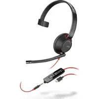 Poly Blackwire 5210 Headphones (207587-03)