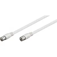 Pro Antenna cable 1.5m white (JAB-4410925)