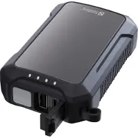Sandberg Hand Warmer 10 000 mAh varavirtalähde kädenlämmittimellä