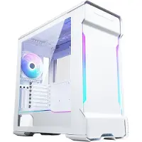 Phanteks Enthoo Evolv X ATX-kotelo, ikkunalla, mattavalkoinen