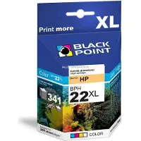 Black Point BPH22XL / C9352CE No. 22XL (color) ink