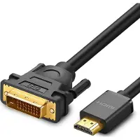 UGREEN HDMI To DVI 24+1 Cable