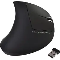 Rebeltec Wireless optical mouse 2,4Ghz ERGO