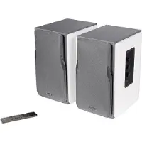 Edifier R1380DB, Langallinen & langaton, 42 W, 55 - 20000 Hz, Musta, Ruskea (R1380DB-WT)