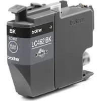 Brother LC462BK, Perusvärintuotto, Musta, 1 kpl, 550 sivua, 550 sivua, Kertapakkaus