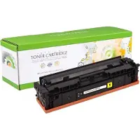 Static Control STATIC Toner cartridge compatible with HP W2212X yellow High Capacity compatible 2,450 pages