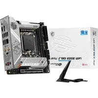 MSI MPG Z790I EDGE WIFI, Mini-ITX -emolevy