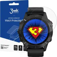 3MK x3 Watch Protection screen film for Garmin Fenix 6 Pro