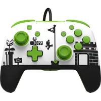 PDP Rematch Wired Controller Retro Licensed Switch (Nintendo Switch)