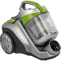 Teesa VACUUM GREEN pölypussiton pölynimuri