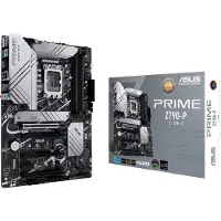 Asus PRIME Z790-P-CSM LGA1700 ATX -emolevy
