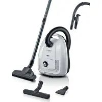 Bosch Series 4 BGL38WH3H pölynimuri, valkoinen