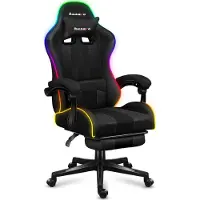 Huzaro Force 4.7 RGB Mesh -pelituoli