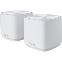 Asus ZenWiFi XD4 Plus x 2 White Router