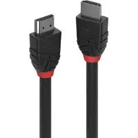 Lindy HDMI - HDMI cable 0.5m black (36770)