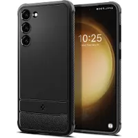 Spigen RUGGED ARMOR GALAXY S23 MATTA MUSTA