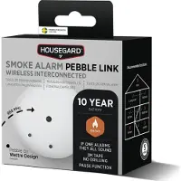 Housegard Pebble Link, 10-vuoden paristo